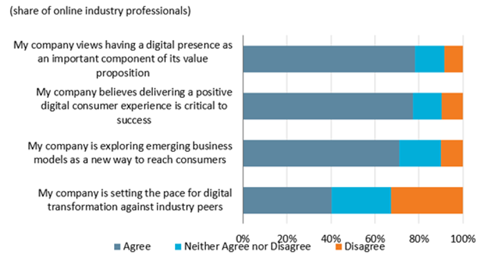 Influencing Digital Initiatives